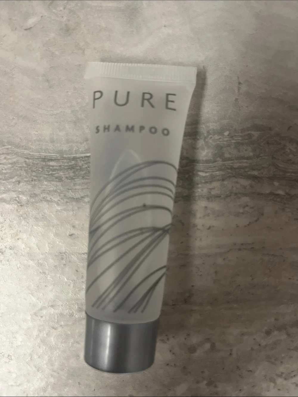 Shampoo Tube